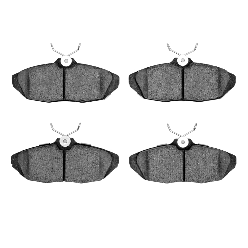 Picture of R1 Concepts RNC Ceramic Brake Pads - 2310-0599-00