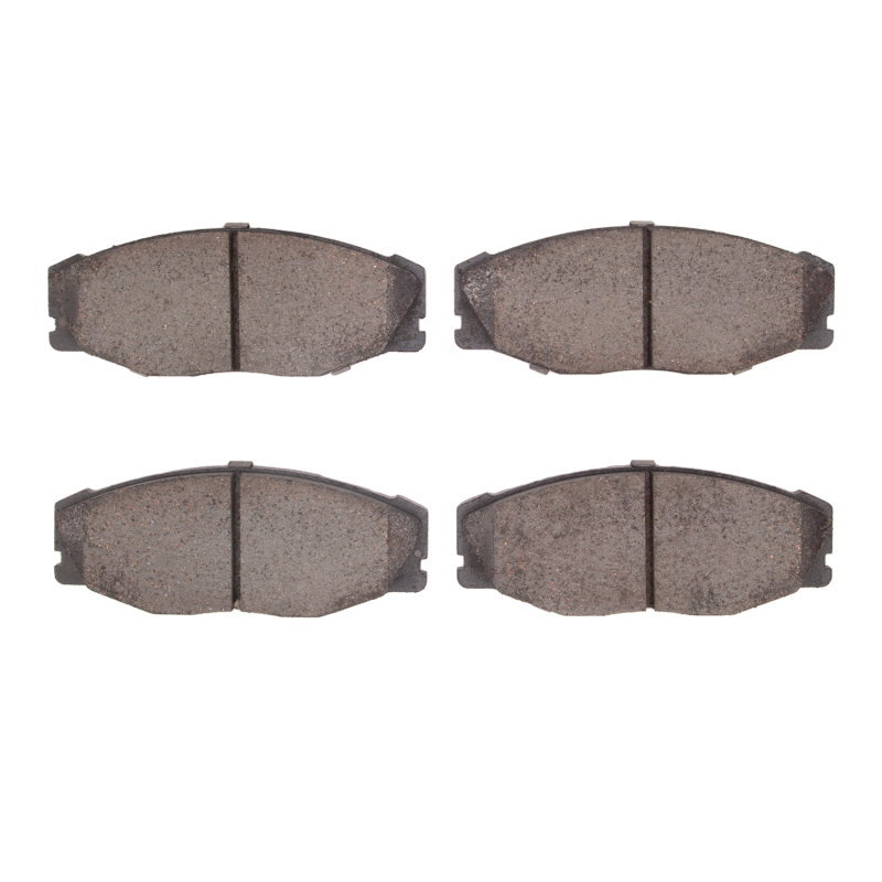 Picture of R1 Concepts RNC Ceramic Brake Pads - 2310-0604-00