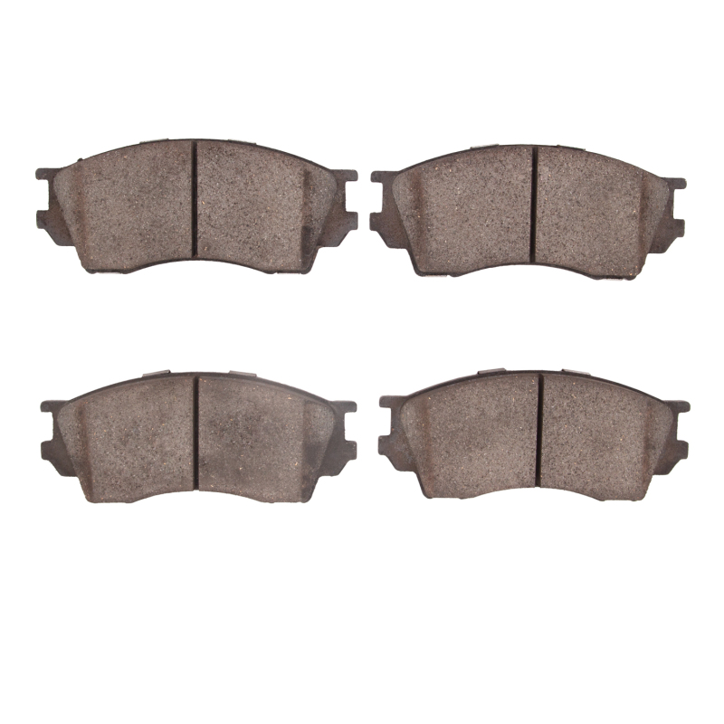 Picture of R1 Concepts RNC Ceramic Brake Pads - 2310-0643-00