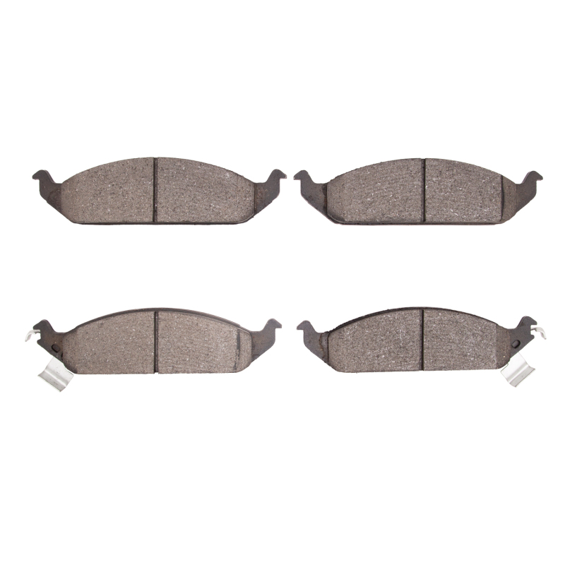 Picture of R1 Concepts RNC Ceramic Brake Pads - 2310-0650-00
