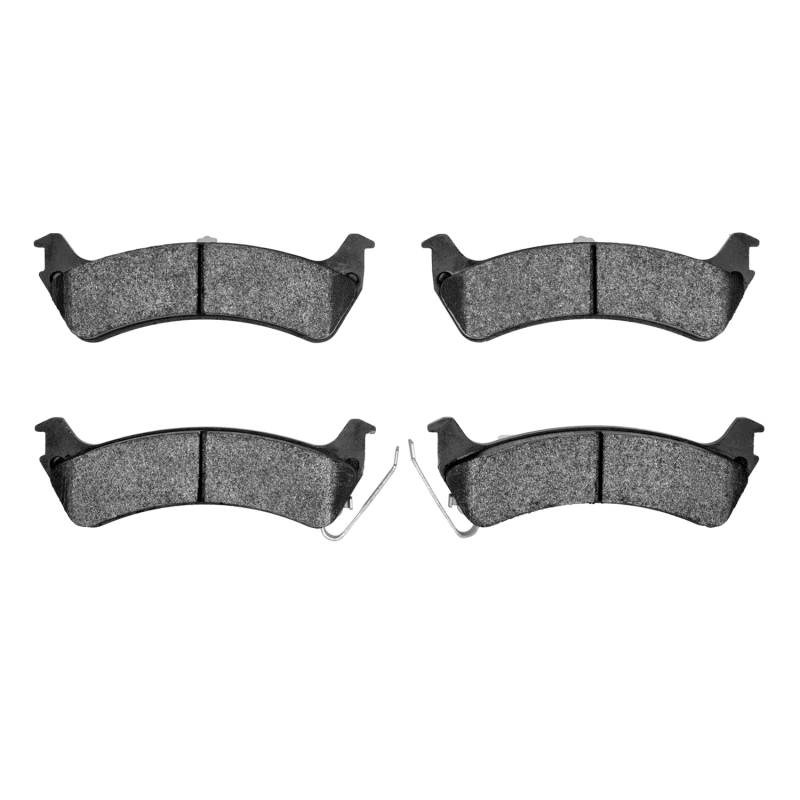Picture of R1 Concepts RNC Ceramic Brake Pads - 2310-0664-00
