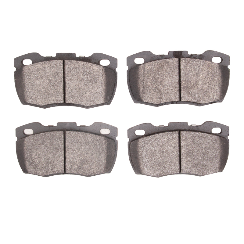 Picture of R1 Concepts RNC Ceramic Brake Pads - 2310-0671-00