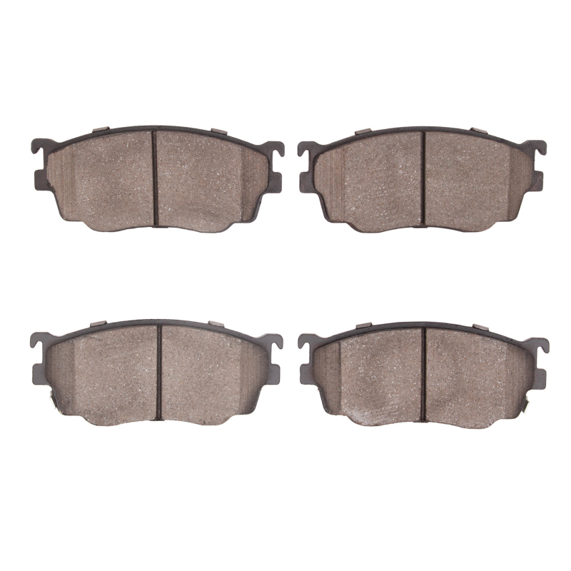 Picture of R1 Concepts RNC Ceramic Brake Pads - 2310-0755-00