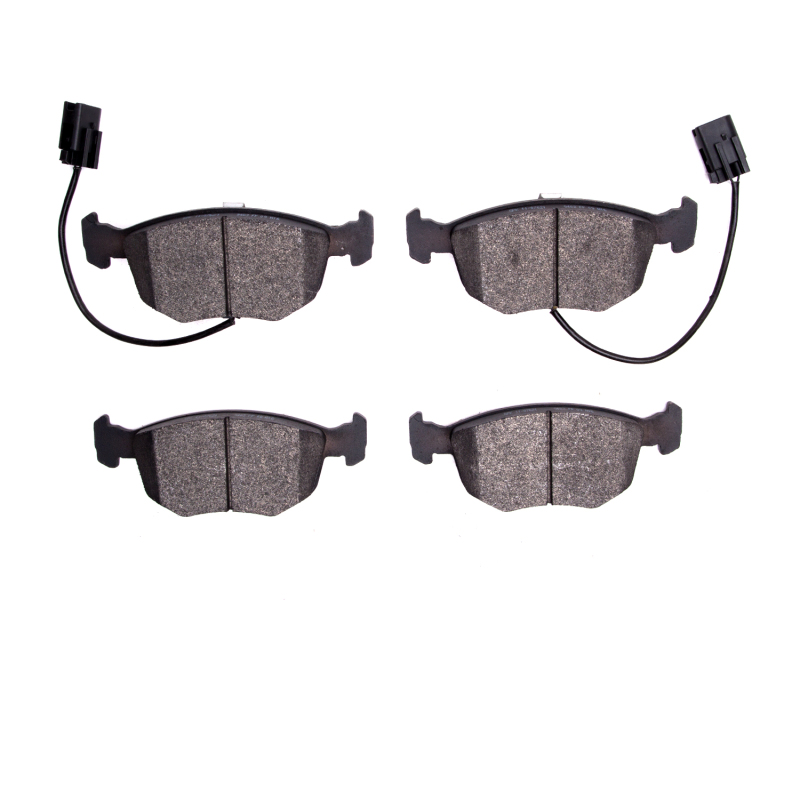 Picture of R1 Concepts RNC Ceramic Brake Pads - 2310-0762-00