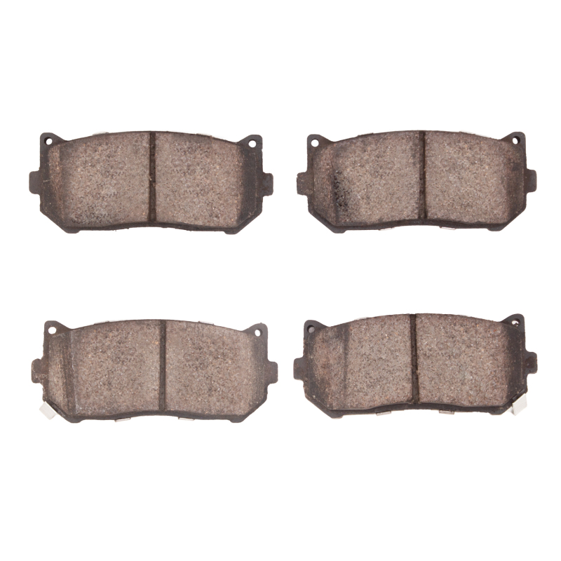 Picture of R1 Concepts RNC Ceramic Brake Pads - 2310-0775-00