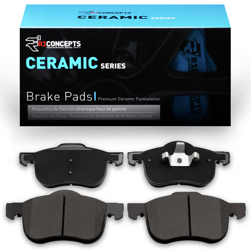 Picture of R1 Concepts RNC Ceramic Brake Pads - 2310-0794-00