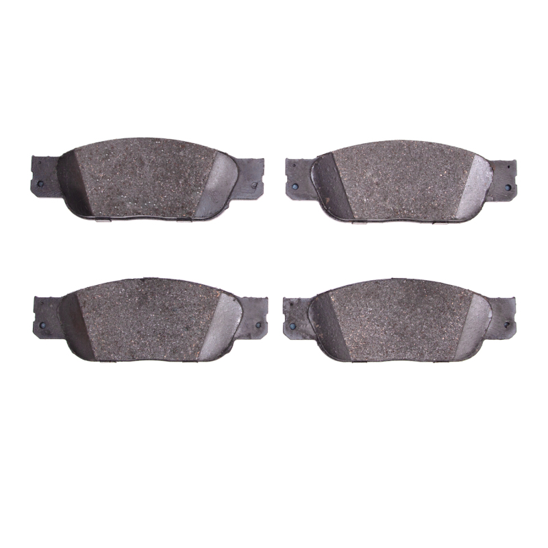 Picture of R1 Concepts RNC Ceramic Brake Pads - 2310-0805-00