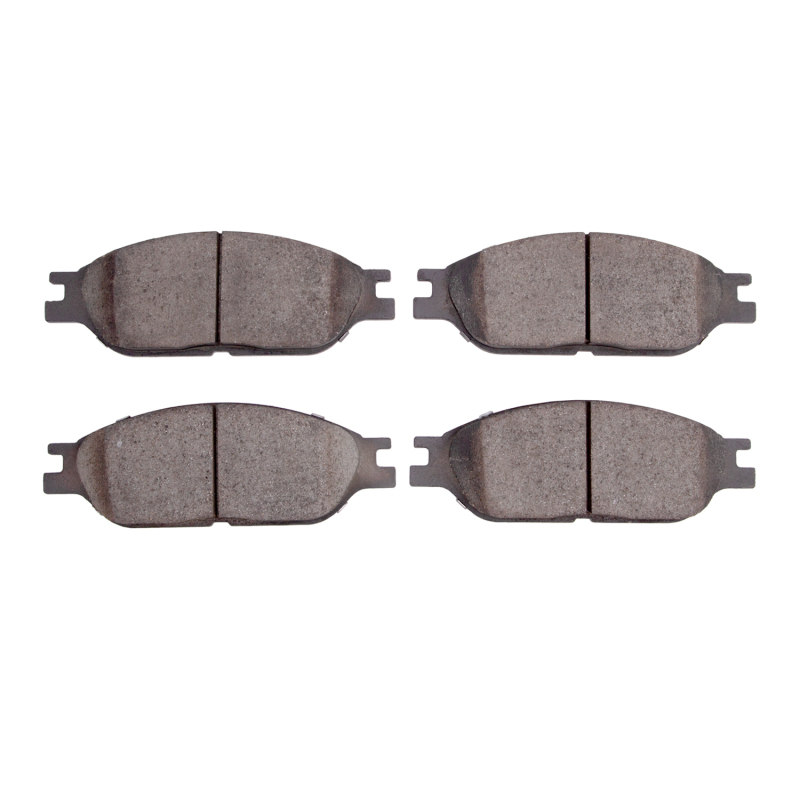 Picture of R1 Concepts RNC Ceramic Brake Pads - 2310-0803-00