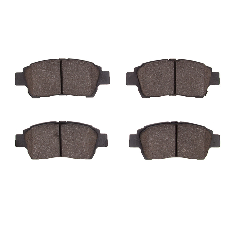 Picture of R1 Concepts RNC Ceramic Brake Pads - 2310-0831-00