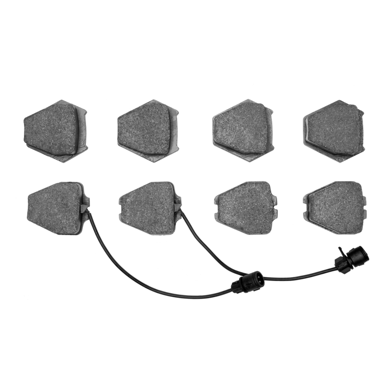 Picture of R1 Concepts RNC Ceramic Brake Pads - 2310-0839-10