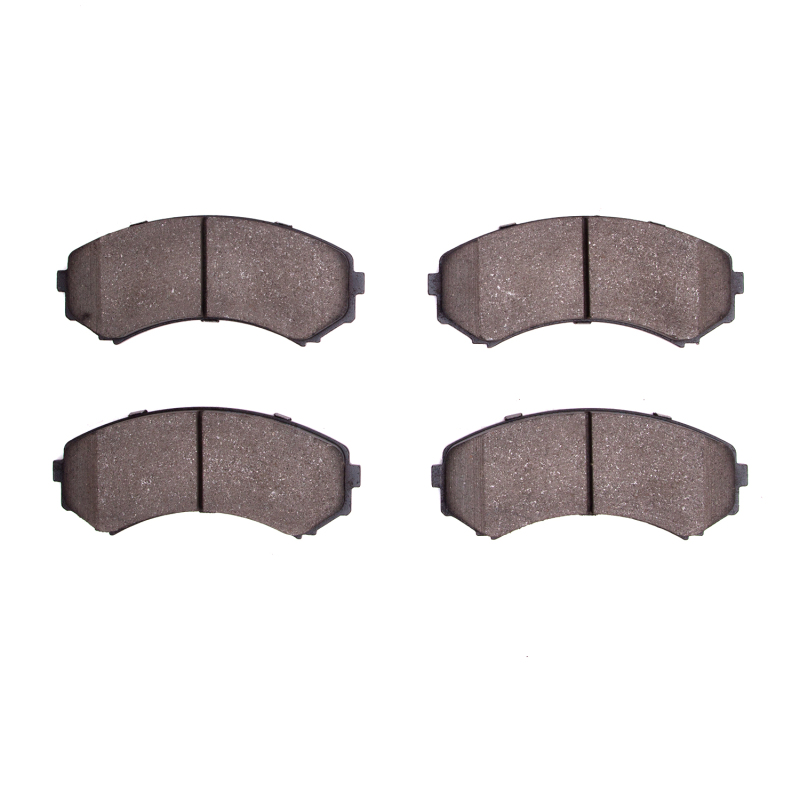 Picture of R1 Concepts RNC Ceramic Brake Pads - 2310-0867-00