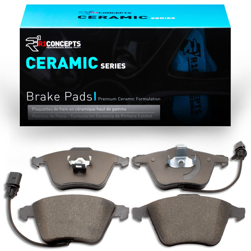 Picture of R1 Concepts RNC Ceramic Brake Pads - 2310-0915-10