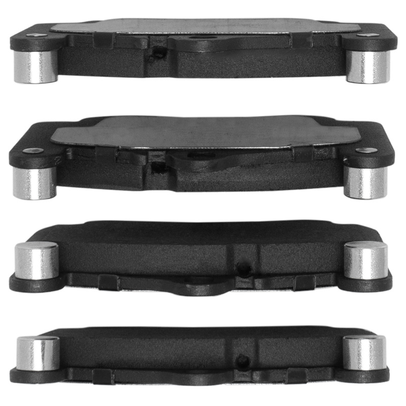 Picture of R1 Concepts RNC Ceramic Brake Pads - 2310-0916-00