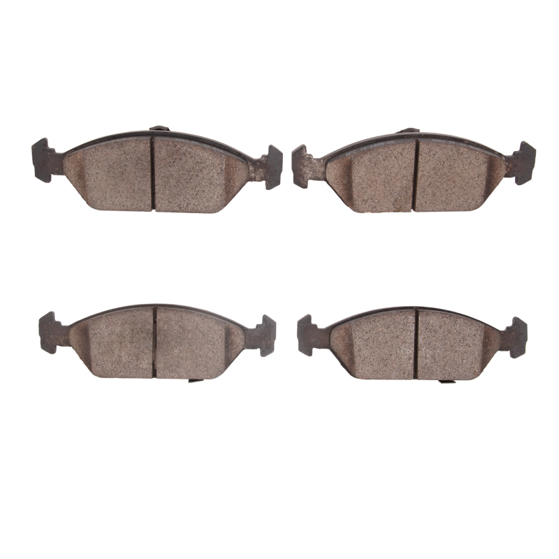 Picture of R1 Concepts RNC Ceramic Brake Pads - 2310-0925-00