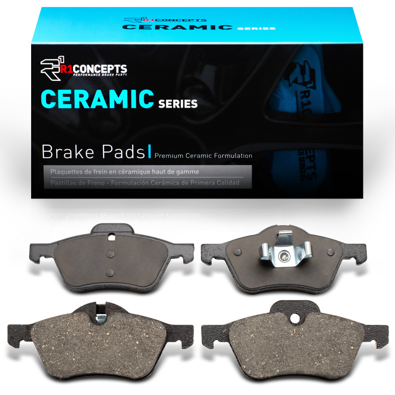 Picture of R1 Concepts RNC Ceramic Brake Pads - 2310-0939-00