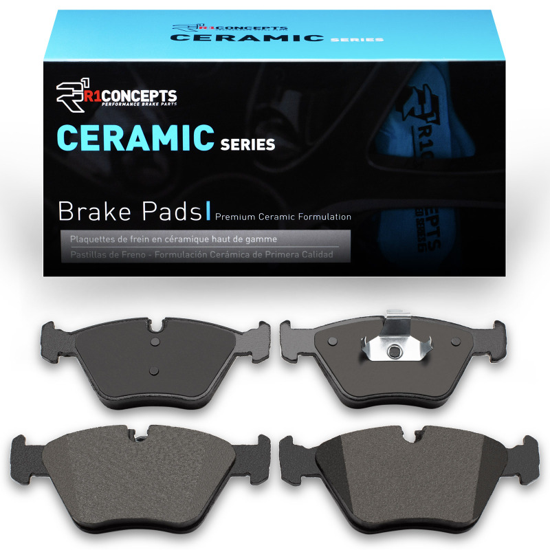 Picture of R1 Concepts RNC Ceramic Brake Pads - 2310-0946-00
