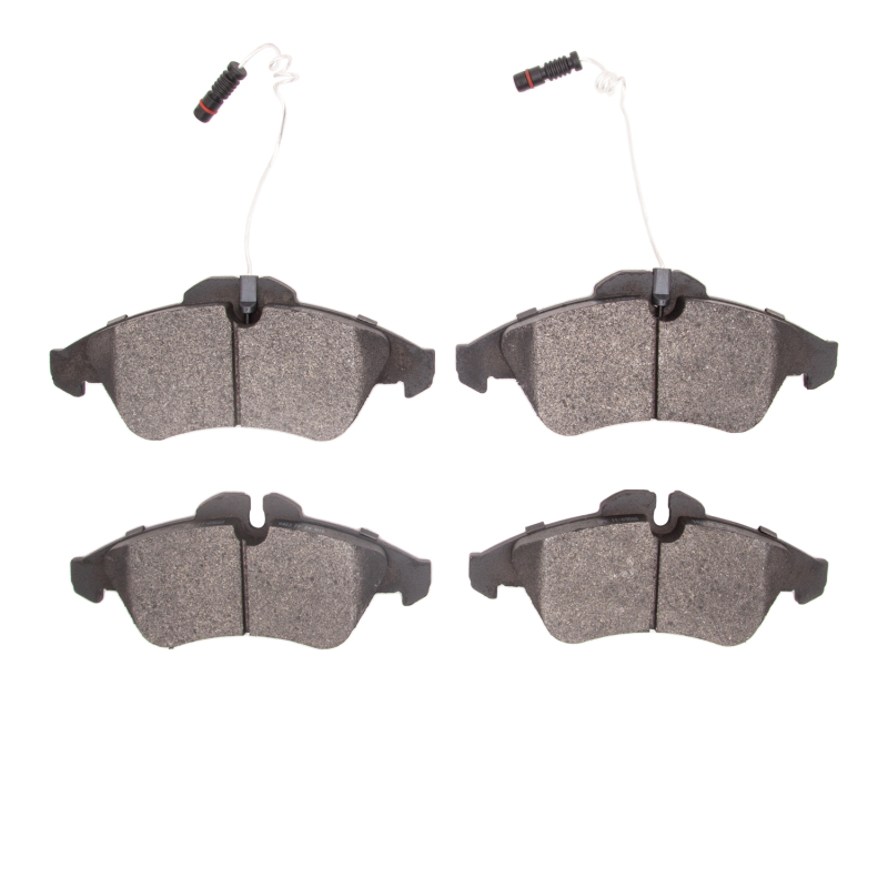 Picture of R1 Concepts RNC Ceramic Brake Pads - 2310-0950-00