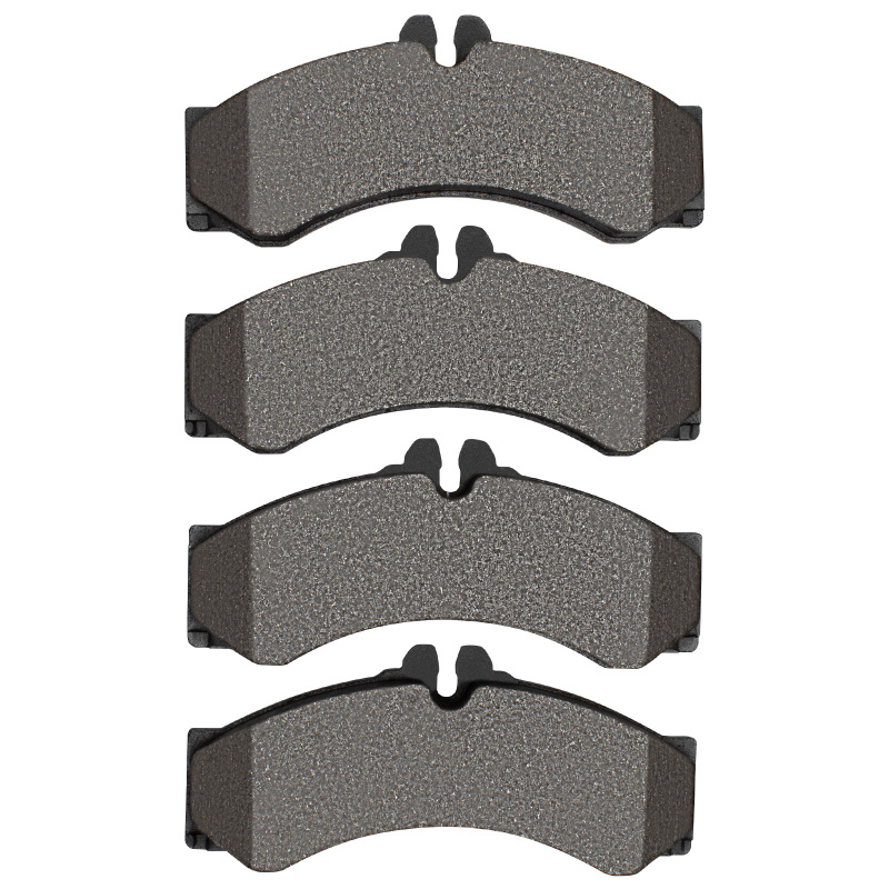 Picture of R1 Concepts RNC Ceramic Brake Pads - 2310-0949-00