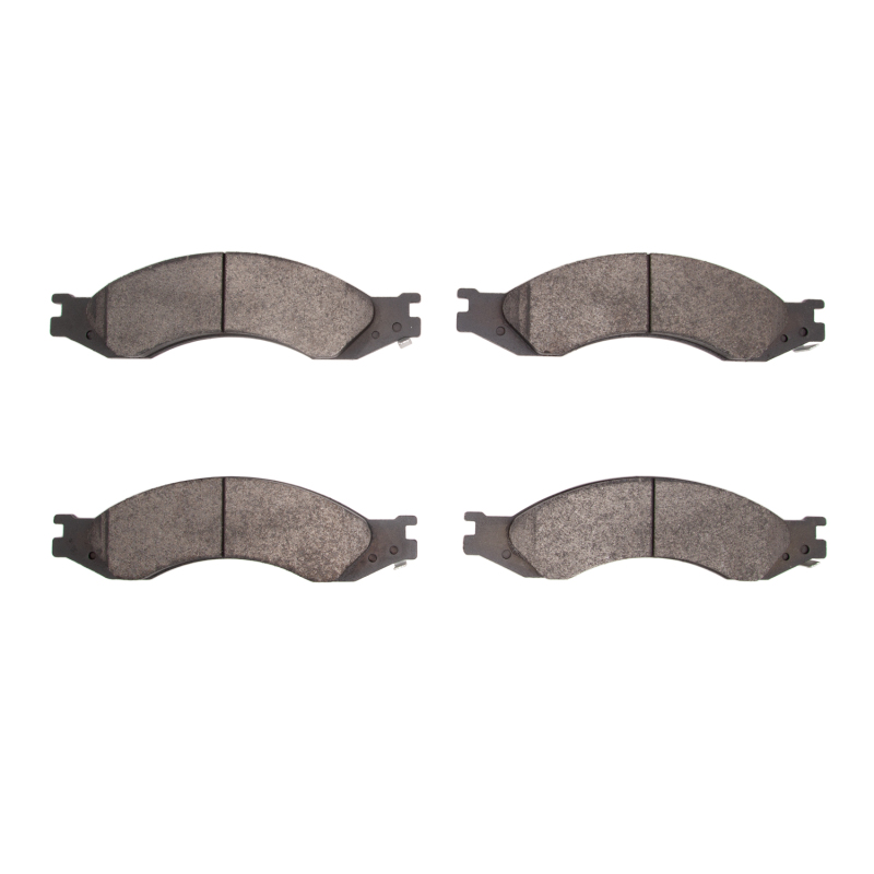 Picture of R1 Concepts RNC Ceramic Brake Pads - 2310-1010-00