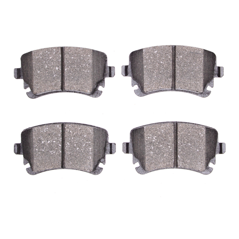 Picture of R1 Concepts RNC Ceramic Brake Pads - 2310-1018-00