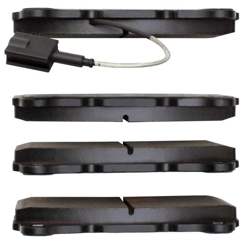 Picture of R1 Concepts RNC Ceramic Brake Pads - 2310-1016-00