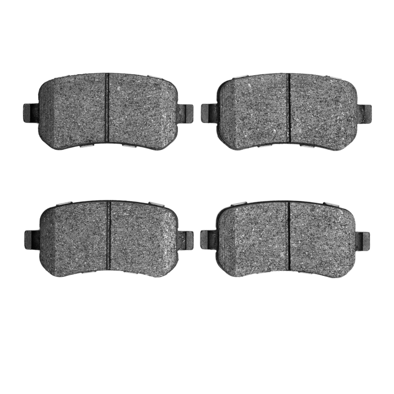 Picture of R1 Concepts RNC Ceramic Brake Pads - 2310-1021-00