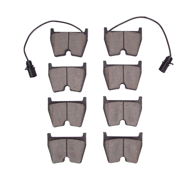 Picture of R1 Concepts RNC Ceramic Brake Pads - 2310-1029-00