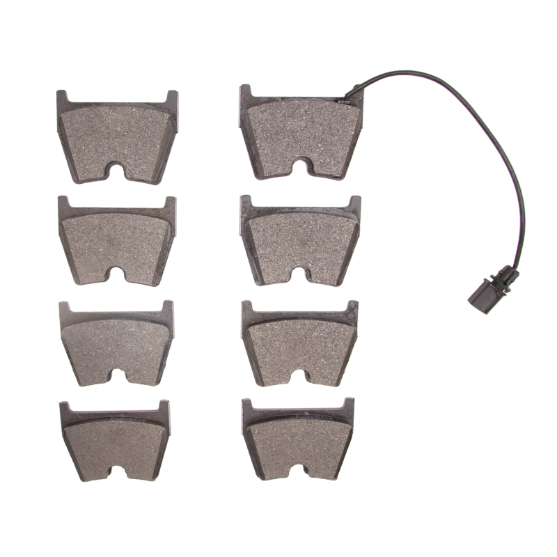 Picture of R1 Concepts RNC Ceramic Brake Pads - 2310-1029-10