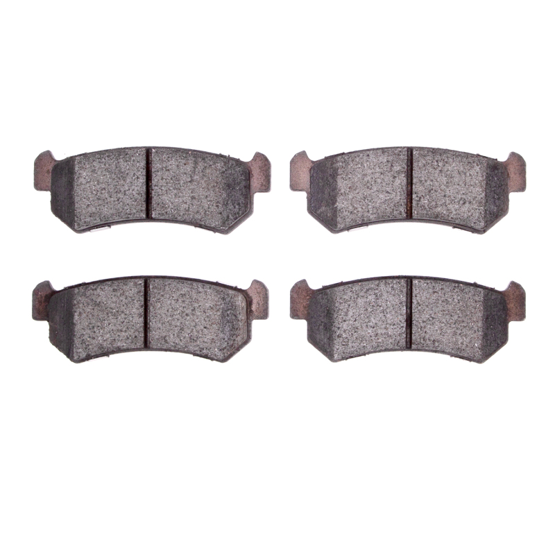 Picture of R1 Concepts RNC Ceramic Brake Pads - 2310-1036-00