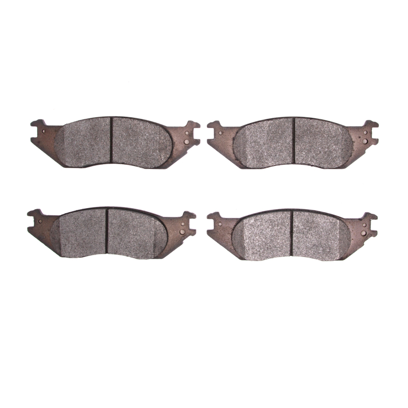Picture of R1 Concepts RNC Ceramic Brake Pads - 2310-1045-00
