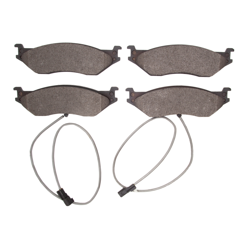 Picture of R1 Concepts RNC Ceramic Brake Pads - 2310-1066-20