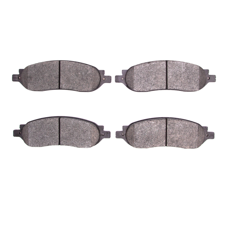 Picture of R1 Concepts RNC Ceramic Brake Pads - 2310-1068-00