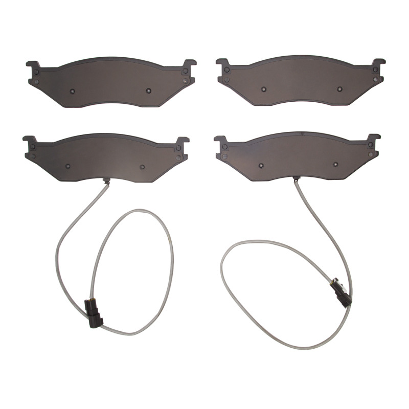 Picture of R1 Concepts RNC Ceramic Brake Pads - 2310-1066-20