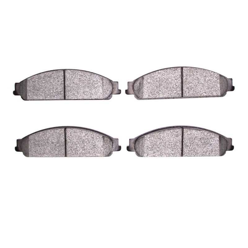 Picture of R1 Concepts RNC Ceramic Brake Pads - 2310-1070-00