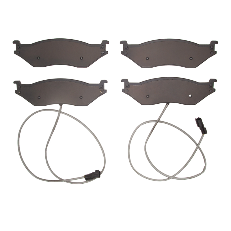 Picture of R1 Concepts RNC Ceramic Brake Pads - 2310-1066-10