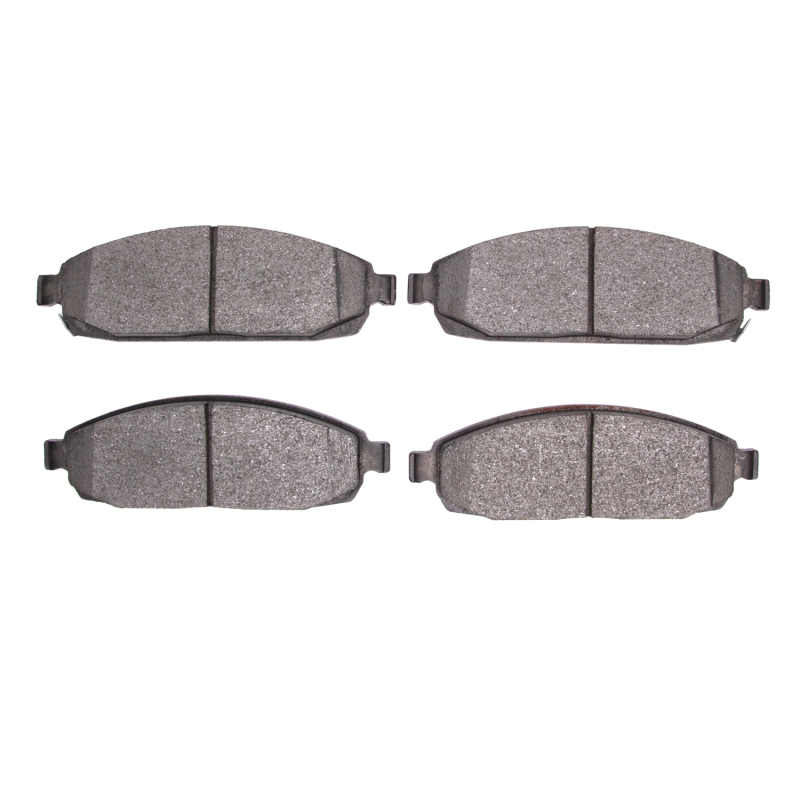 Picture of R1 Concepts RNC Ceramic Brake Pads - 2310-1080-00
