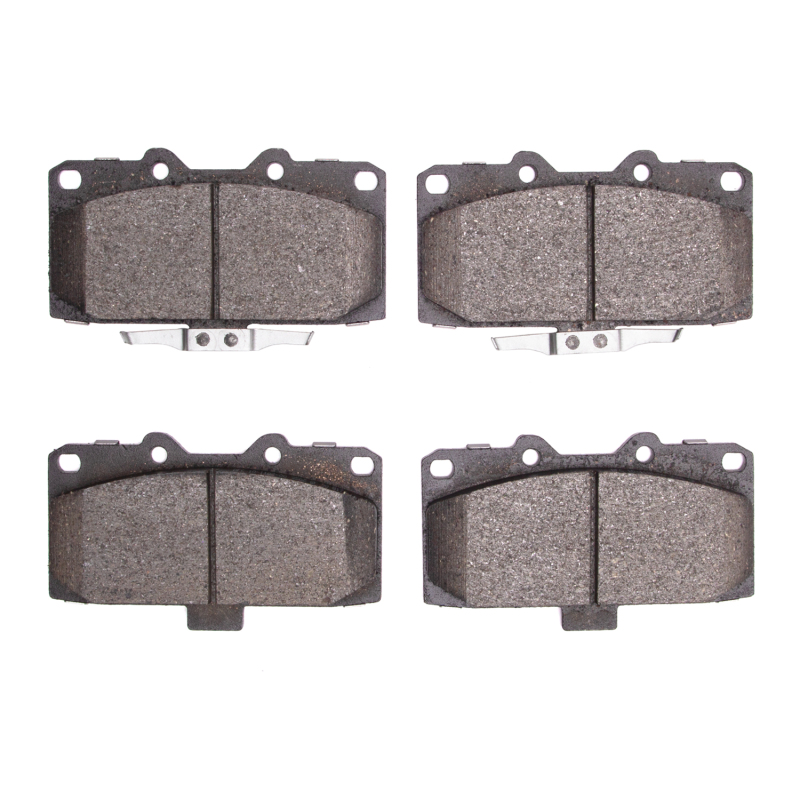 Picture of R1 Concepts RNC Ceramic Brake Pads - 2310-1182-00