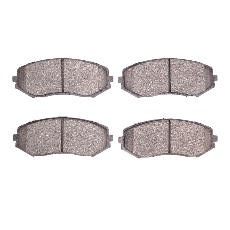 Picture of R1 Concepts RNC Ceramic Brake Pads - 2310-1188-00