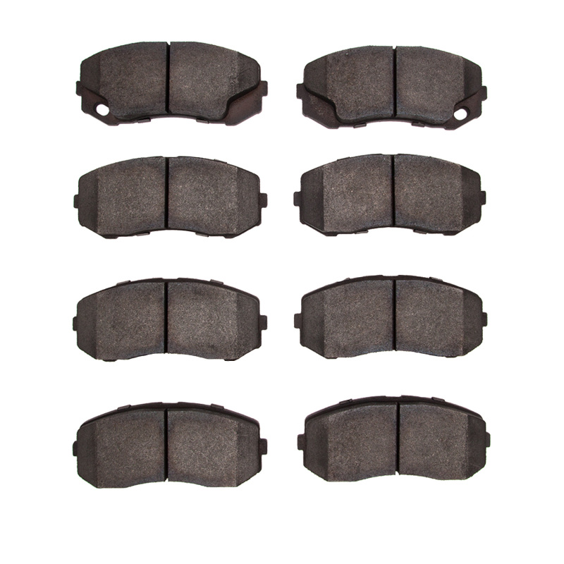 Picture of R1 Concepts RNC Ceramic Brake Pads - 2310-1265-00