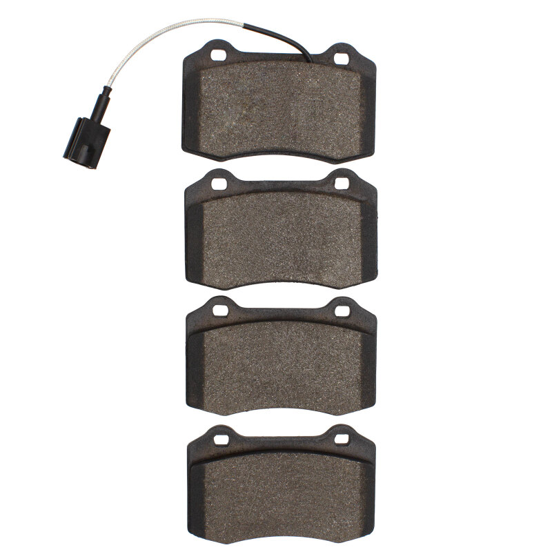 Picture of R1 Concepts RNC Ceramic Brake Pads - 2310-1270-00