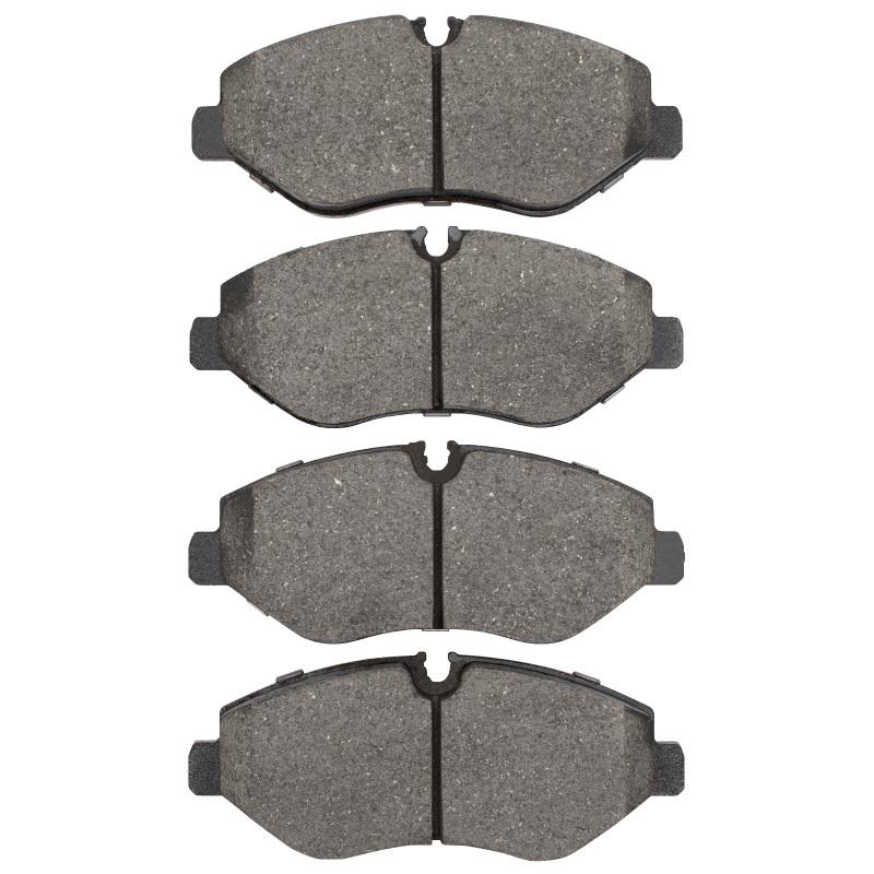 Picture of R1 Concepts RNC Ceramic Brake Pads - 2310-1316-00