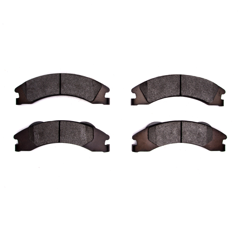 Picture of R1 Concepts RNC Ceramic Brake Pads - 2310-1329-00
