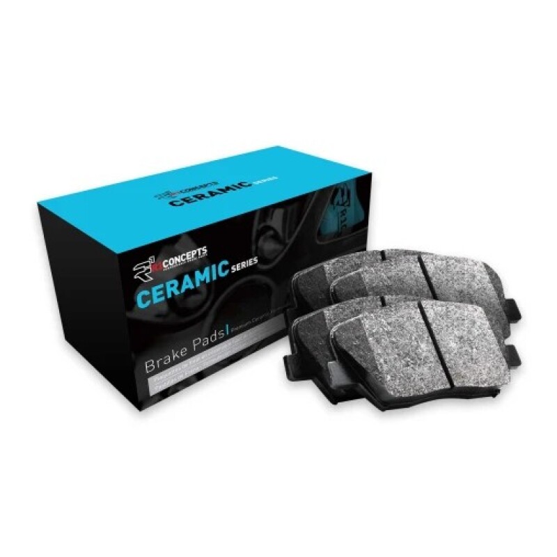 Picture of R1 Concepts RNC Ceramic Brake Pads - 2310-1344-00