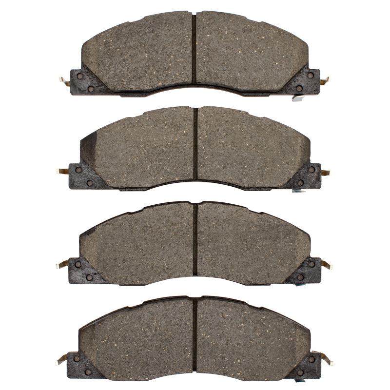 Picture of R1 Concepts RNC Ceramic Brake Pads - 2310-1399-00