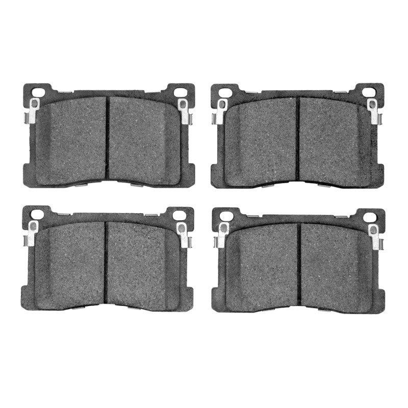 Picture of R1 Concepts RNC Ceramic Brake Pads - 2310-1576-00