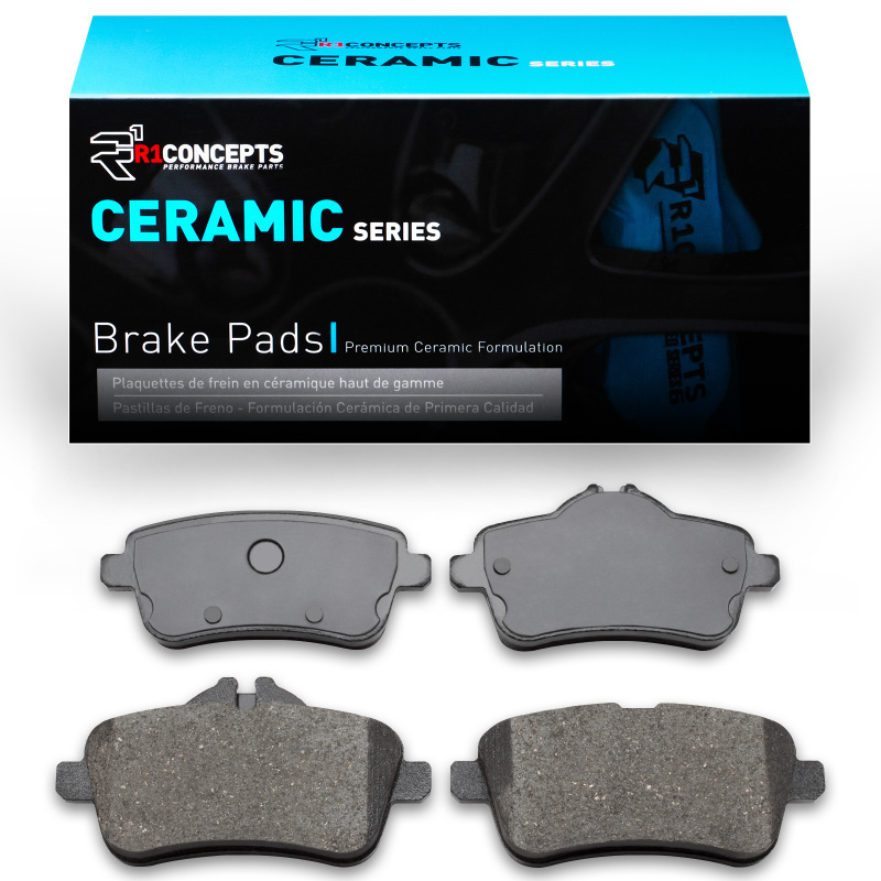 Picture of R1 Concepts RNC Ceramic Brake Pads - 2310-1630-20