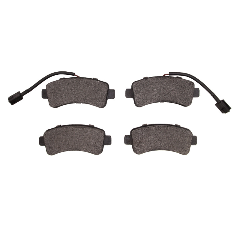Picture of R1 Concepts RNC Ceramic Brake Pads - 2310-1746-00