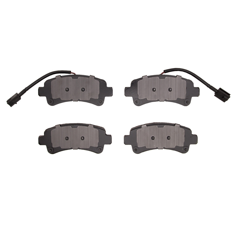 Picture of R1 Concepts RNC Ceramic Brake Pads - 2310-1746-00