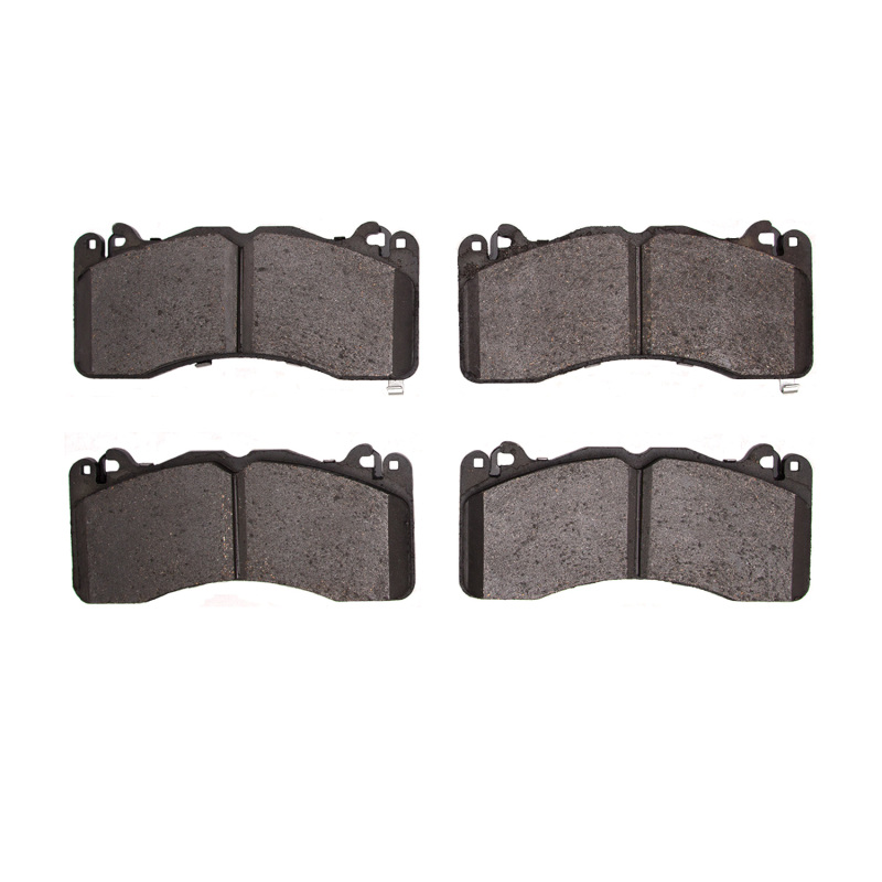 Picture of R1 Concepts RNC Ceramic Brake Pads - 2310-1792-00