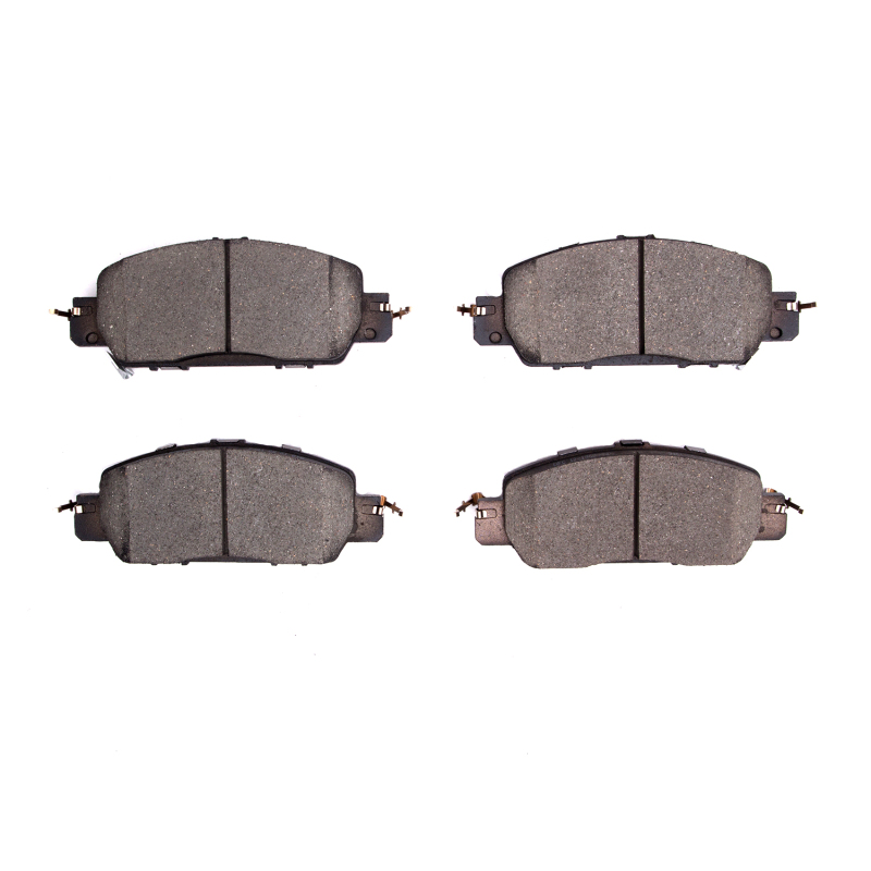 Picture of R1 Concepts RNC Ceramic Brake Pads - 2310-1860-00